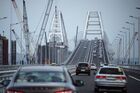 15 мая - Состоялось открытие Крымского моста