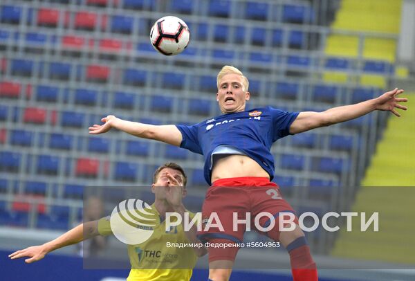 Футбол. РПЛ. Матч ЦСКА -"Ростов"