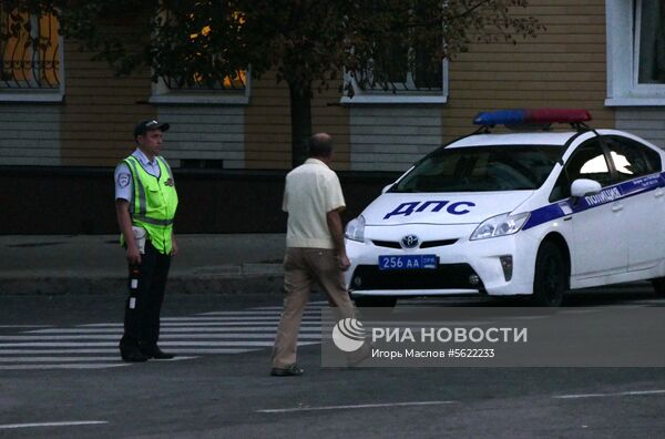 Глава ДНР Александр Захарченко погиб в результате теракта