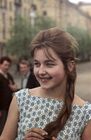 Молодая москвичка. Юная москвичка. Молодые москвички.