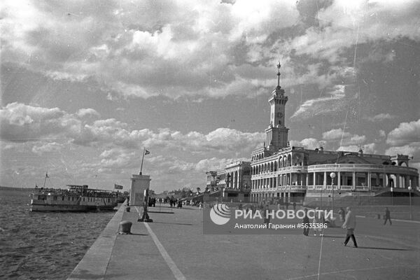 Виды Москвы