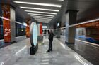 Новые станции Калининско-Солнцевской линии метро