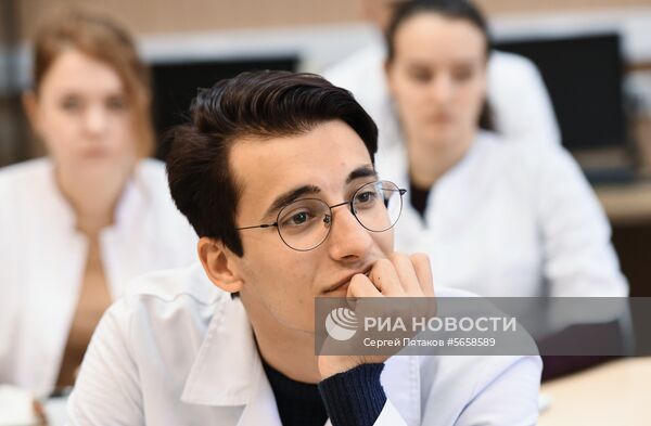 Медицинский университет им. И.М. Сеченова