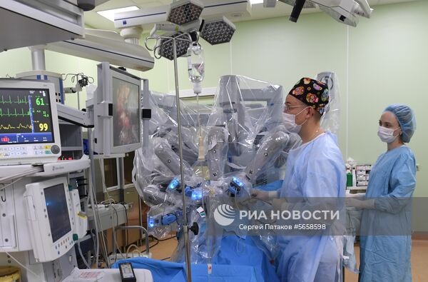 Медицинский университет им. И.М. Сеченова