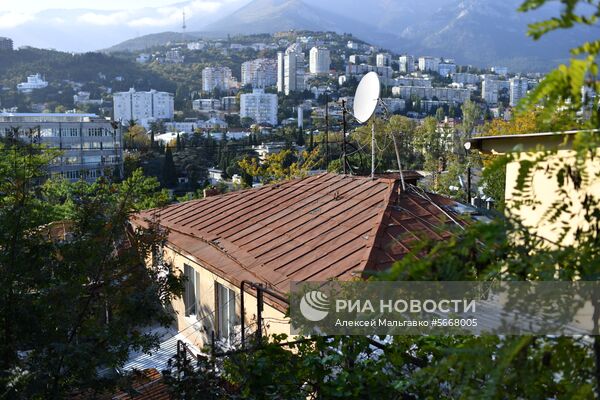Регионы России. Крым