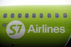 Сайт s7 телефон. S7 Airlines 737 Max. 737-800 S7. Самолет s7 2023. S7 дизайн.