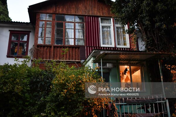 Регионы России. Крым