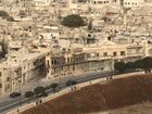 Город Алеппо в Сирии