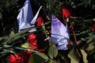 Акции памяти о погибших при нападении на колледж в Керчи