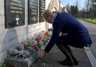 Акции памяти о погибших при нападении на колледж в Керчи