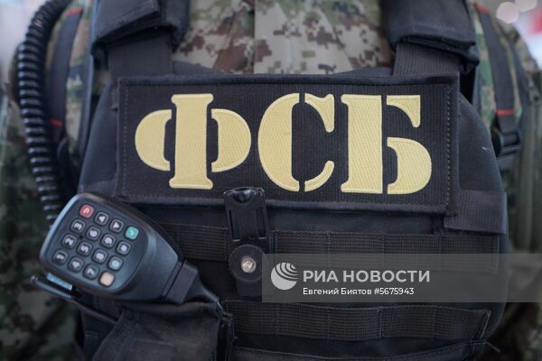 Открытие XXII Международной выставки "Интерполитех – 2018"