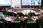Заседание коллегии Минобороны РФ