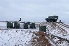 Дивизион С-400 "Триумф" заступил на боевое дежурство в Крыму