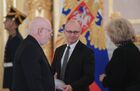 11 декабря 2018. Председатель Совета при президенте РФ по развитию гражданского общества и правам человека (СПЧ) Михаил Федотов, первый заместитель руководителя администрации президента РФ Сергей Кириенко и уполномоченный по правам человека в РФ Татьяна Москалькова (слева направо) перед началом заседания в Кремле Совета по развитию гражданского общества и правам человека. Место: Россия, Москва. Автор: Алексей Куденко/РИА Новости. Президент РФ В. Путин провел заседание Совета по развитию гражданского общества и правам человека
