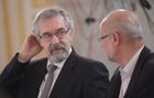 11 декабря 2018. Профессор НИУ ВШЭ политолог Леонид Поляков перед началом заседания в Кремле Совета по развитию гражданского общества и правам человека. Место: Россия, Москва. Автор: Алексей Куденко/РИА Новости. Президент РФ В. Путин провел заседание Совета по развитию гражданского общества и правам человека