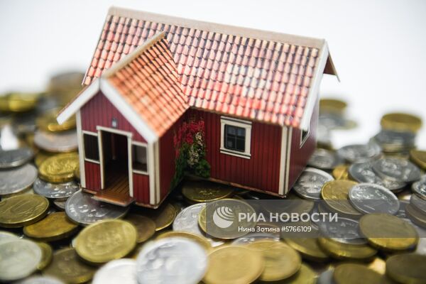 Ипотечное кредитование