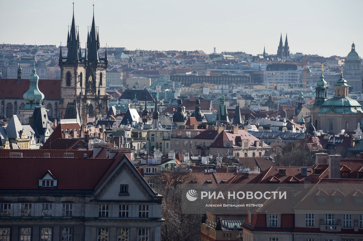 Города мира. Прага