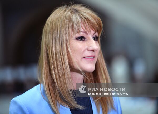 Ежегодное послание президента РФ В. Путина Федеральному Собранию