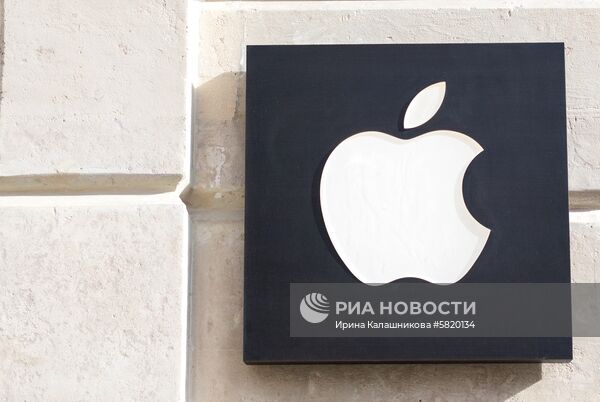 Знак Apple