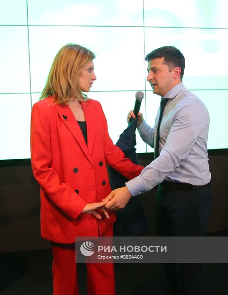 Президентские выборы на Украине