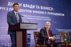 Встреча П. Порошенко с представителями бизнеса в Киеве