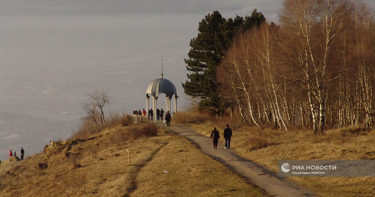 Храм семи ветров Кисловодск