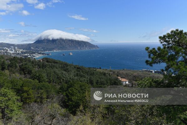 Регионы России. Крым