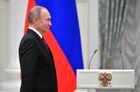29 апреля 2019. Президент РФ Владимир Путин на церемонии вручения медалей "Герой Труда Российской Федерации". Место: Россия, Москва. Автор: Алексей Дружинин/РИА Новости. Президент РФ В. Путин вручил медали "Герой Труда Российской Федерации"