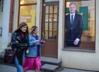 Выборы президента и два референдума проходят в Литве