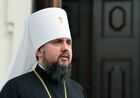 Заседание синода Православной церкви Украины