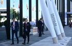 Участники на Петербургском международном экономическом форуме 2019 (ПМЭФ-2019). Место: Россия, Санкт-Петербург. Автор: Александр Гальперин/РИА Новости. Петербургский международный экономический форум. День первый