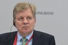 Старший советник East Office Эско Ахо на сессии "Россия – Финляндия" в рамках Петербургского международного экономического форума 2019 (ПМЭФ-2019). Место: Россия, Санкт-Петербург. Автор: Александр Гальперин/РИА Новости. Петербургский международный экономический форум. День первый
