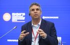 Вице-президент Google Inc. Меир Бранд на сессии "Миссия «Развитие малого бизнеса». Этап «Реализация»" в рамках Петербургского международного экономического форума 2019 (ПМЭФ-2019). Место: Россия, Санкт-Петербург. Автор: Илья Питалев/РИА Новости. Петербургский международный экономический форум. День первый
