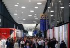 Участники Петербургского международного экономического форума 2019 (ПМЭФ-2019) в конгрессно-выставочном центре "Экспофорум". Место: Россия, Санкт-Петербург. Автор: Владимир Астапкович/РИА Новости. Петербургский международный экономический форум. День первый