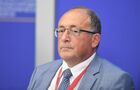 Вице-президент Национального исследовательского университета "Высшая школа экономики" Лев Якобсон на сессии "Реализация социальных гарантий: партнерство государства и общества" в рамках Петербургского международного экономического форума 2019 (ПМЭФ-2019). Место: Россия, Санкт-Петербург. Автор: Илья Питалев/РИА Новости. Петербургский международный экономический форум. День первый
