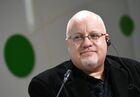 Основатель и главный исполнительный директор компании Movencorp Inc Бретт Кинг на сессии "Цифровые границы: как построить защиту в транспарентном мире?" в рамках Петербургского международного экономического форума 2019 (ПМЭФ-2019). Место: Россия, Санкт-Петербург. Автор: Евгений Биятов/РИА Новости. Петербургский международный экономический форум. День первый