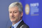 Директор, постоянный представитель в РФ, Европе и Центральной Азии группы Всемирного банка Андраш Хорваи на сессии "Реализация социальных гарантий: партнерство государства и общества" в рамках Петербургского международного экономического форума 2019 (ПМЭФ-2019). Место: Россия, Санкт-Петербург. Автор: Илья Питалев/РИА Новости. Петербургский международный экономический форум. День первый