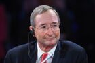 Президент Европейской ассоциации торгово-промышленных палат Eurochambres Кристоф Ляйтль на сессии "Сочинский (российско-австрийский) диалог. Экономика культуры" в рамках Петербургского международного экономического форума 2019 (ПМЭФ-2019). Место: Россия, Санкт-Петербург. Автор: Илья Питалев/РИА Новости. Петербургский международный экономический форум. День первый