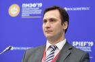 Заместитель Министра здравоохранения РФ Олег Салагай на сессии "Программы корпоративного здравоохранения: модный тренд или базовая потребность?" в рамках Петербургского международного экономического форума 2019 (ПМЭФ-2019). Место: Россия, Санкт-Петербург. Автор: Александр Гальперин/РИА Новости. Петербургский международный экономический форум. День первый