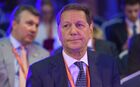 Первый заместитель председателя Государственной Думы РФ Александр Жуков (на первом плане) на теледебатах RT "Глобальный экономический порядок. Смена парадигмы?" в рамках Петербургского международного экономического форума 2019 (ПМЭФ-2019). Место: Россия, Санкт-Петербург. Автор: Алексей Даничев/РИА Новости. Петербургский международный экономический форум. День первый