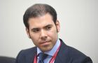 Советник Национального агентства по продвижению экспорта и привлечения инвестиций Республики Никарагуа "ПроНикарагуа" Лауреано Ортега во время подписания меморандума о сотрудничестве между Россией и Никарагуа в рамках Петербургского международного экономического форума 2019 (ПМЭФ-2019). Место: Россия, Санкт-Петербург. Автор: Илья Питалев/РИА Новости. Петербургский международный экономический форум. День первый