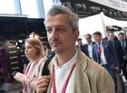 Режиссер Константин Богомолов на Петербургском международном экономическом форуме 2019 (ПМЭФ-2019). Место: Россия, Санкт-Петербург. Автор: Евгений Биятов/РИА Новости. Петербургский международный экономический форум. День первый
