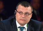 Управляющий директор Сбербанка России Алексей Гренков на сессии "Банковская сфера. Новые возможности для взаимодействия в промышленной и финансовой сферах на фоне российско-китайского интегрированного энергетического сотрудничества" в рамках Петербургского международного экономического форума 2019 (ПМЭФ-2019). Место: Россия, Санкт-Петербург. Автор: Евгений Биятов/РИА Новости. Петербургский международный экономический форум. День первый