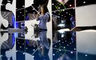 Участница Петербургского международного экономического форума 2019 (ПМЭФ-2019). Место: Россия, Санкт-Петербург. Автор: Александр Гальперин/РИА Новости. Петербургский международный экономический форум. День первый