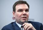 Председатель комитета Государственной Думы РФ по информационной политике, информационным технологиям и связи Леонид Левин на сессии "Цензура в сети. Мировые практики законодательного регулирования в интернете" в рамках Петербургского международного экономического форума 2019 (ПМЭФ-2019). Место: Россия, Санкт-Петербург. Автор: Евгений Биятов/РИА Новости. Петербургский международный экономический форум. День первый
