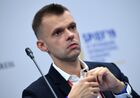 Директор Ассоциаци электронных коммуникаций (РАЭК) Сергей Плуготаренко на сессии "Цензура в сети. Мировые практики законодательного регулирования в интернете" в рамках Петербургского международного экономического форума 2019 (ПМЭФ-2019). Место: Россия, Санкт-Петербург. Автор: Евгений Биятов/РИА Новости. Петербургский международный экономический форум. День первый