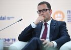 Председатель правления, главный исполнительный директор Wintershall Dea GmbH Марио Мерен на сессии "Новая Европа: чего ждать России?" в рамках Петербургского международного экономического форума 2019 (ПМЭФ-2019). Место: Россия, Санкт-Петербург. Автор: Владимир Астапкович/РИА Новости. Петербургский международный экономический форум. День первый