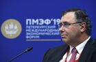 Президент, председатель совета директоров компании Total Патрик Пуянне на сессии "Россия-Франция" в рамках Петербургского международного экономического форума 2019 (ПМЭФ-2019). Место: Россия, Санкт-Петербург. Автор: Евгений Биятов/РИА Новости. Петербургский международный экономический форум. День первый