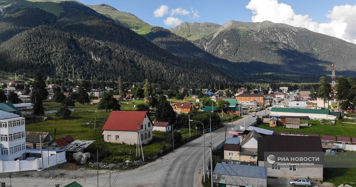 Архыз база Карачаево Черкесии