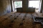 Реконструкция жилых зданий в Донецке